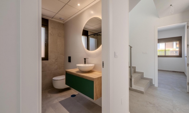 New Property for sale - Villa for sale - Algorfa - La Finca Golf