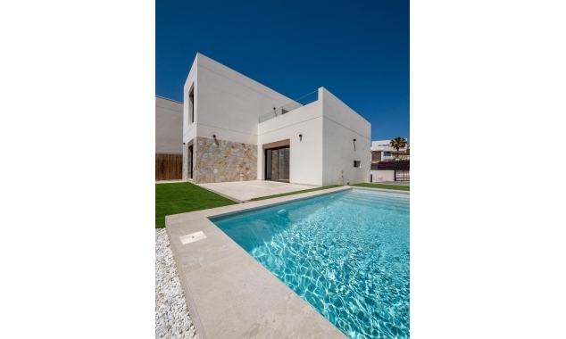 New Property for sale - Villa for sale - Algorfa - La Finca Golf