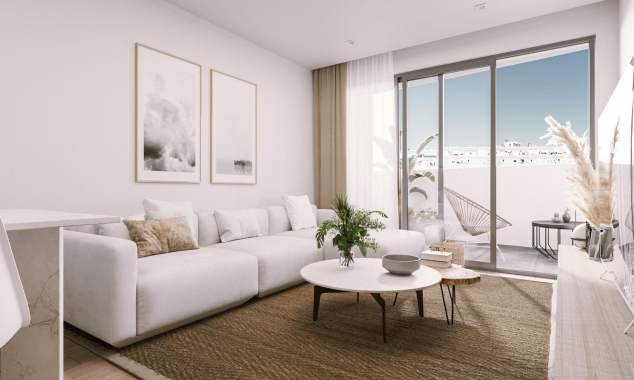 Nueva propiedad en venta - Penthouse - Torrevieja - Torrevieja Town Centre