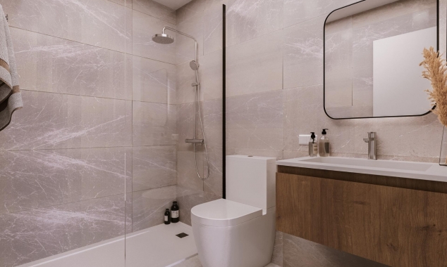 Nueva propiedad en venta - Penthouse - Torrevieja - Torrevieja Town Centre