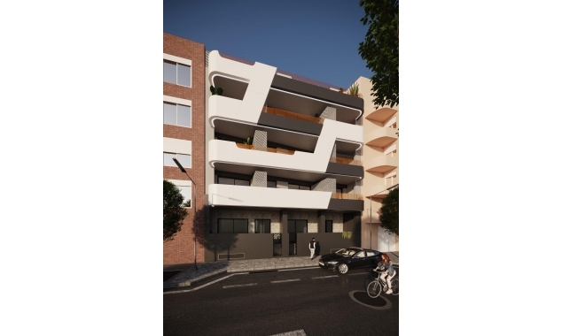 Nueva propiedad en venta - Penthouse - Torrevieja - Torrevieja Town Centre