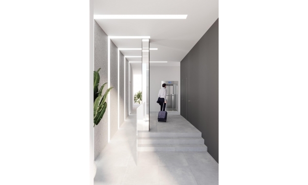 Nueva propiedad en venta - Penthouse - Torrevieja - Torrevieja Town Centre