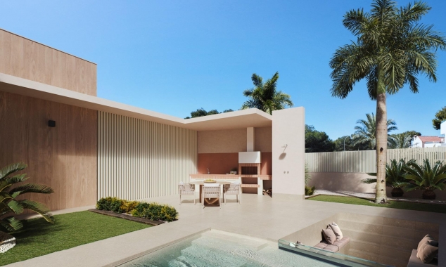 New Property for sale - Villa for sale - Orihuela Costa - Dehesa de Campoamor