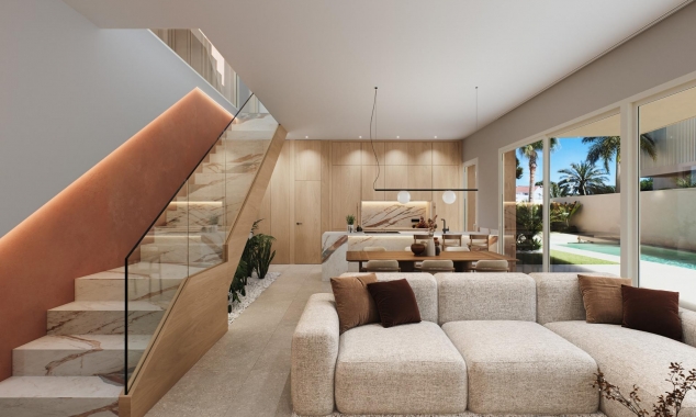 New Property for sale - Villa for sale - Orihuela Costa - Dehesa de Campoamor