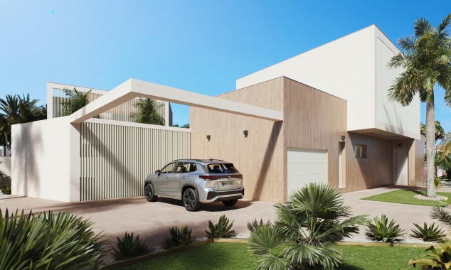 New Property for sale - Villa for sale - Orihuela Costa - Dehesa de Campoamor
