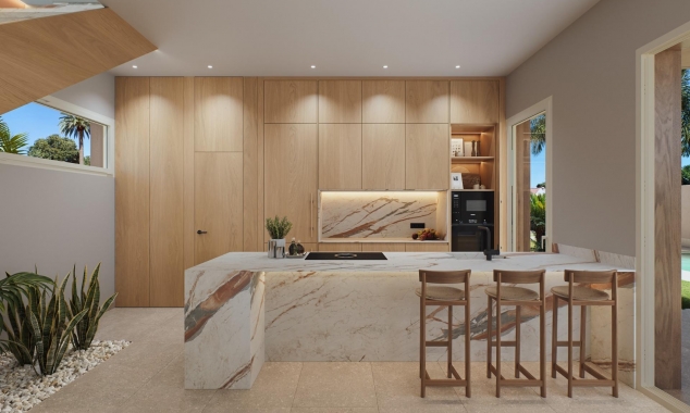 New Property for sale - Villa for sale - Orihuela Costa - Dehesa de Campoamor