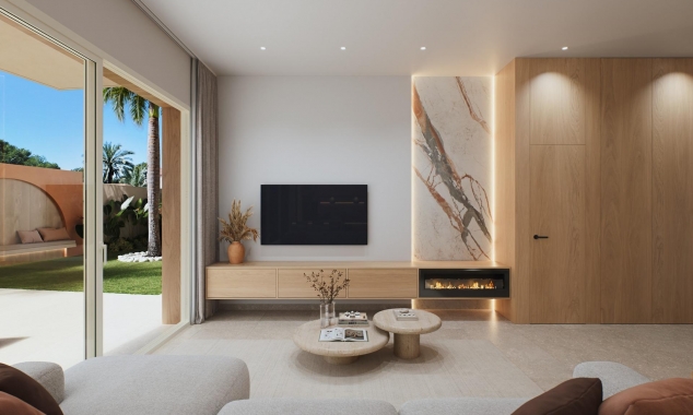 New Property for sale - Villa for sale - Orihuela Costa - Dehesa de Campoamor