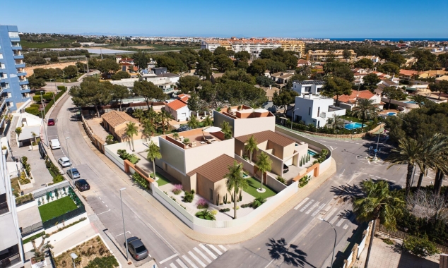 New Property for sale - Villa for sale - Orihuela Costa - Dehesa de Campoamor