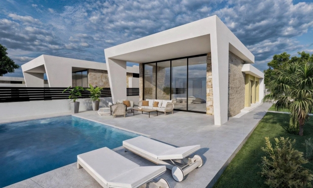 New Property for sale - Villa for sale - Torrevieja - Los Balcones