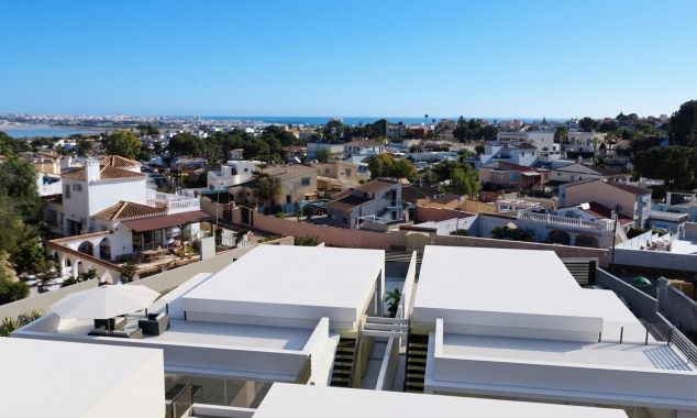 New Property for sale - Villa for sale - Torrevieja - Los Balcones
