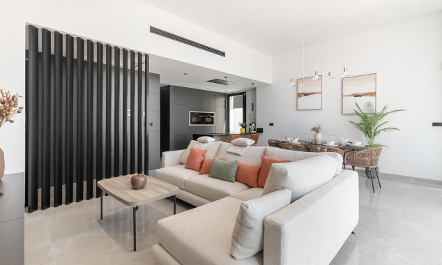 New Property for sale - Villa for sale - Torrevieja - Los Balcones