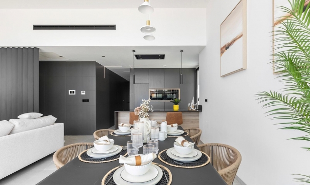 New Property for sale - Villa for sale - Torrevieja - Los Balcones