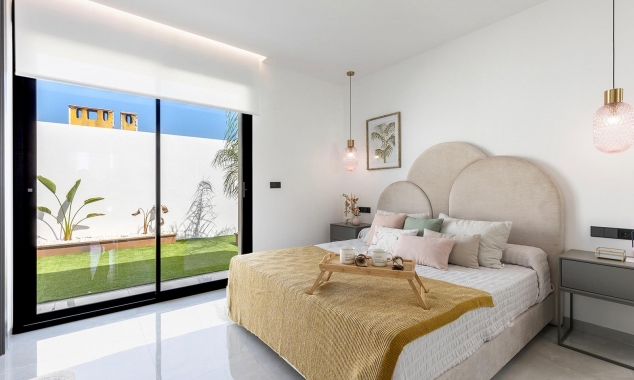New Property for sale - Villa for sale - Torrevieja - Los Balcones