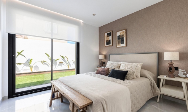 New Property for sale - Villa for sale - Torrevieja - Los Balcones