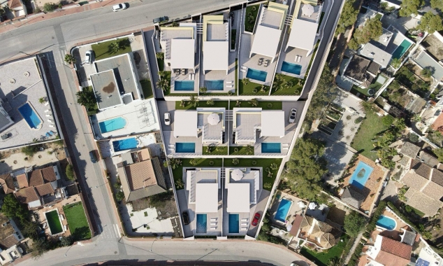 New Property for sale - Villa for sale - Torrevieja - Los Balcones