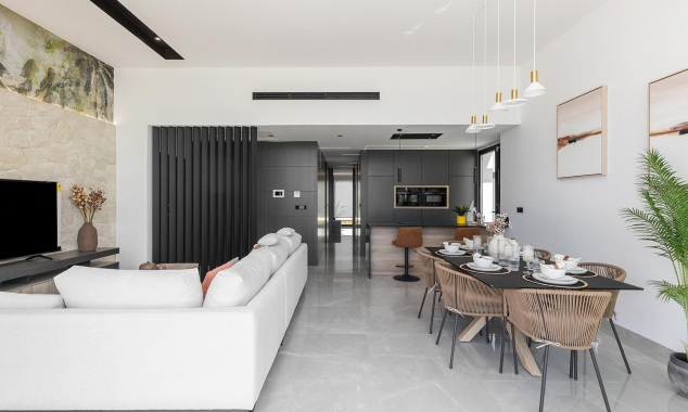 New Property for sale - Villa for sale - Torrevieja - Los Balcones