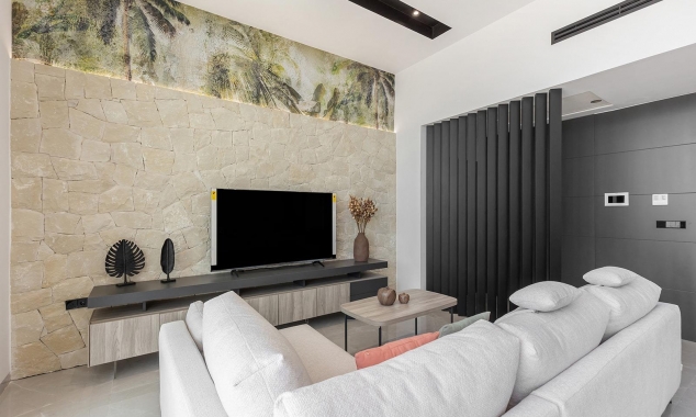New Property for sale - Villa for sale - Torrevieja - Los Balcones