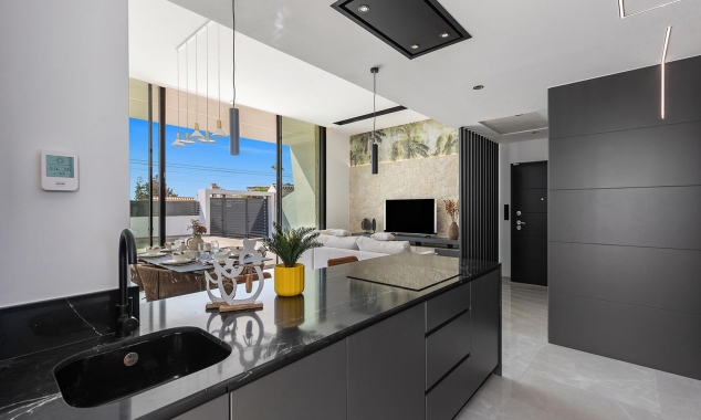 New Property for sale - Villa for sale - Torrevieja - Los Balcones