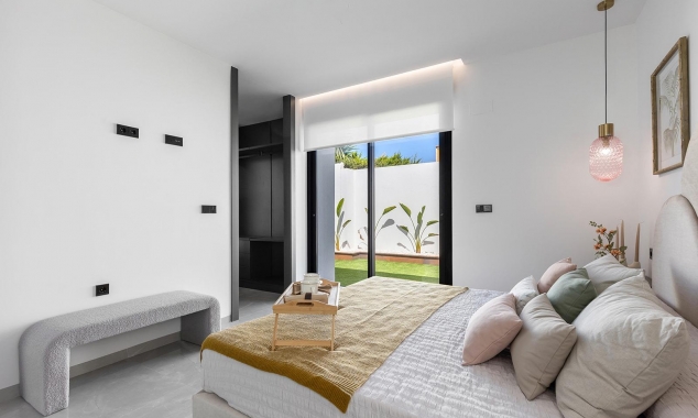 New Property for sale - Villa for sale - Torrevieja - Los Balcones
