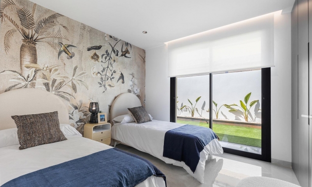 New Property for sale - Villa for sale - Torrevieja - Los Balcones