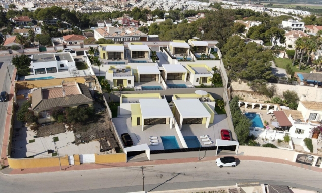 New Property for sale - Villa for sale - Torrevieja - Los Balcones