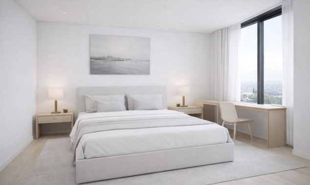 New Property for sale - Apartment for sale - Mazarron - pueblo