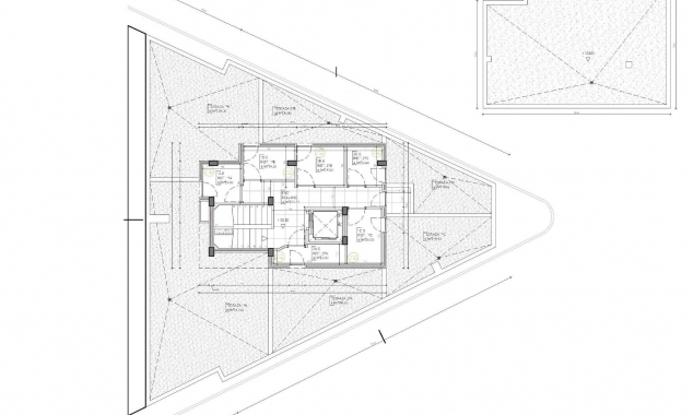 New Property for sale - Penthouse - Mazarron - pueblo