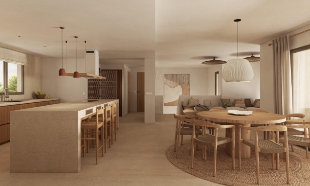 Nieuw onroerend goed te koop - Villa te koop - Benissa - La Fustera