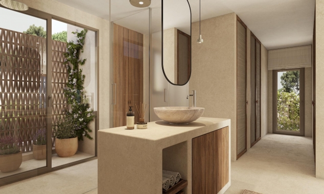 Nieuw onroerend goed te koop - Villa te koop - Benissa - La Fustera