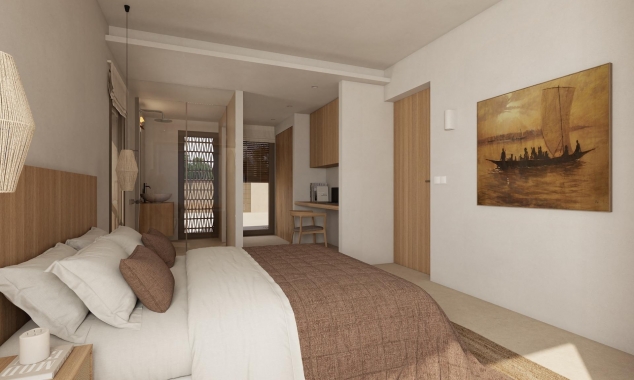Nieuw onroerend goed te koop - Villa te koop - Benissa - La Fustera