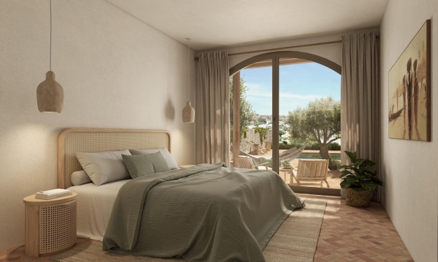 Nieuw onroerend goed te koop - Villa te koop - Benissa - La Fustera