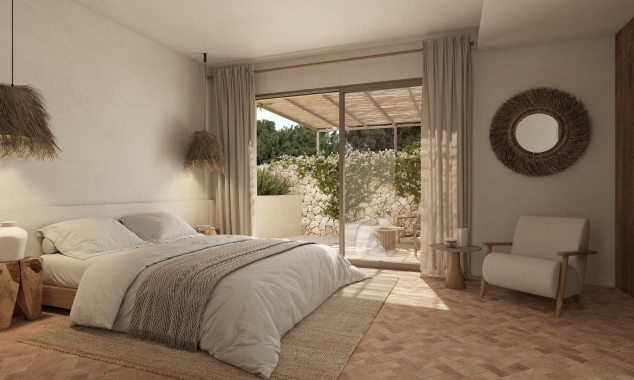 Nieuw onroerend goed te koop - Villa te koop - Benissa - La Fustera