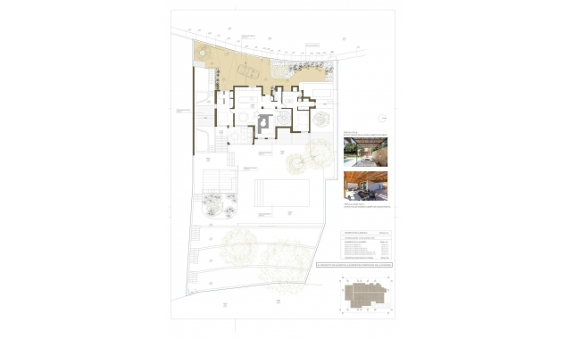 Nieuw onroerend goed te koop - Villa te koop - Benissa - La Fustera