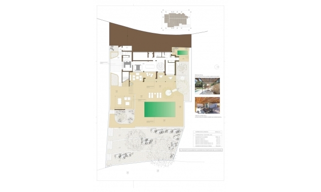 Nieuw onroerend goed te koop - Villa te koop - Benissa - La Fustera