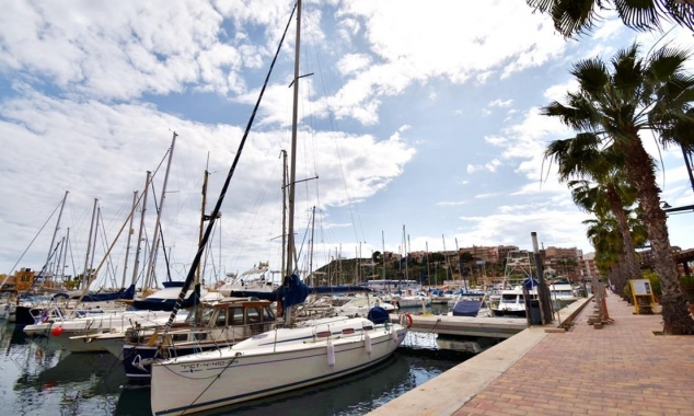 Propriété neuve à vendre - Penthouse - Puerto de Mazarron - Playa del Puerto
