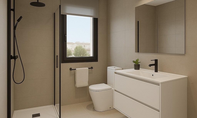 Propriété neuve à vendre - Appartement à vendre - Puerto de Mazarron - Playa del Puerto