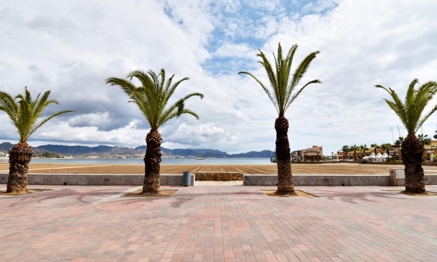 Propriété neuve à vendre - Appartement à vendre - Puerto de Mazarron - Playa del Puerto