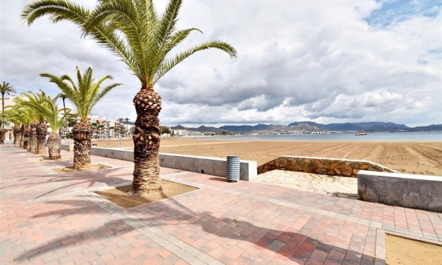 Propriété neuve à vendre - Appartement à vendre - Puerto de Mazarron - Playa del Puerto