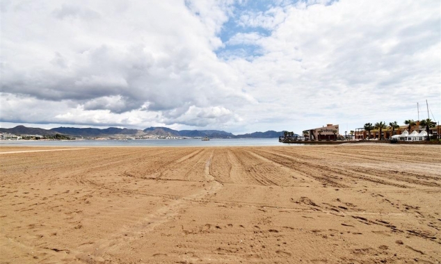 Propriété neuve à vendre - Appartement à vendre - Puerto de Mazarron - Playa del Puerto