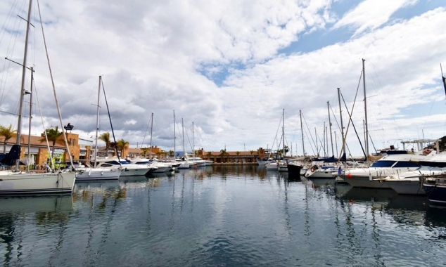 Propriété neuve à vendre - Appartement à vendre - Puerto de Mazarron - Playa del Puerto