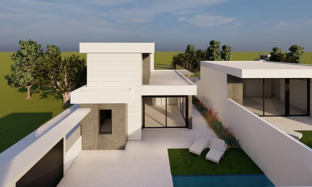New Property for sale - Villa for sale - Pilar de la Horadada - pueblo