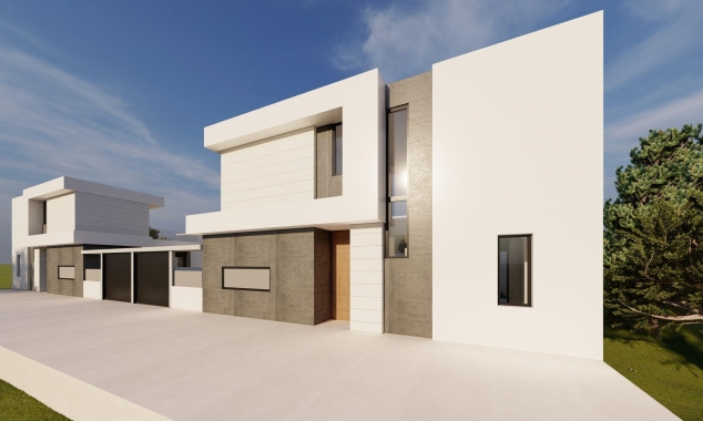 New Property for sale - Villa for sale - Pilar de la Horadada - pueblo