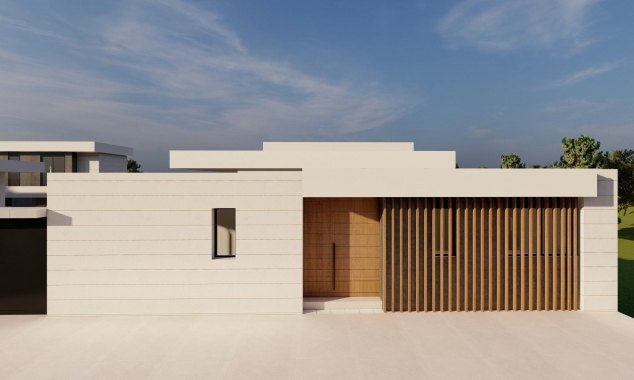 New Property for sale - Villa for sale - Pilar de la Horadada - pueblo