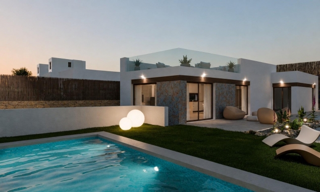 Nueva propiedad en venta - Villa en venta - Finestrat - Balcón De Finestrat