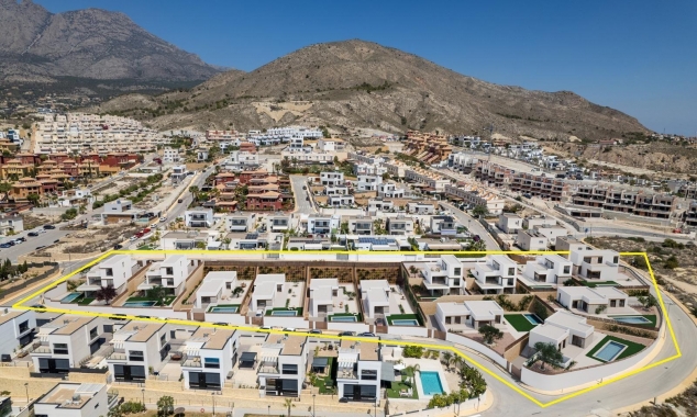 Nueva propiedad en venta - Villa en venta - Finestrat - Balcón De Finestrat