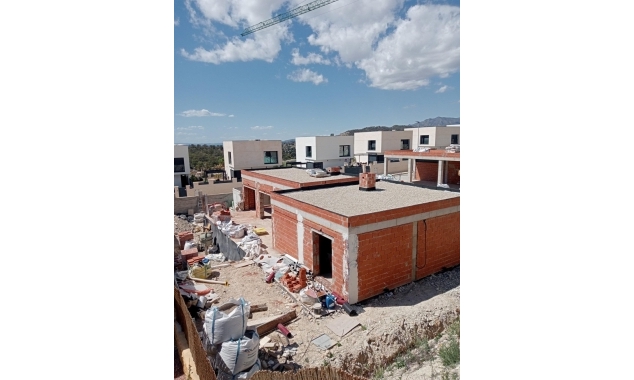 Nueva propiedad en venta - Villa en venta - Finestrat - Balcón De Finestrat