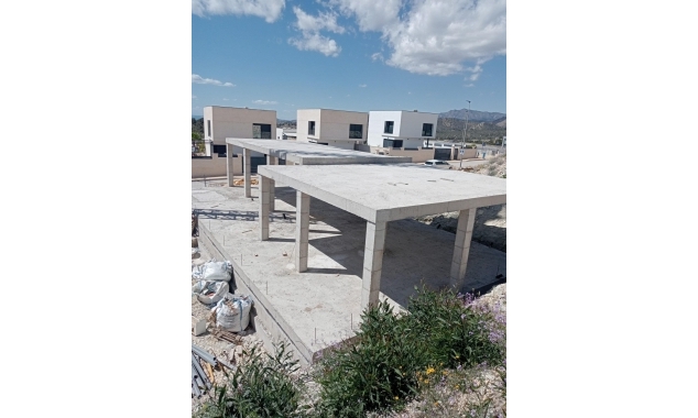 Nueva propiedad en venta - Villa en venta - Finestrat - Balcón De Finestrat