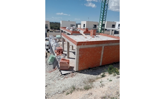 Nueva propiedad en venta - Villa en venta - Finestrat - Balcón De Finestrat
