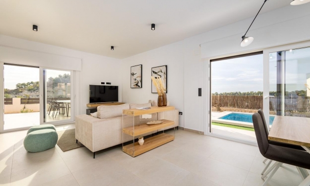 Nueva propiedad en venta - Villa en venta - Finestrat - Balcón De Finestrat