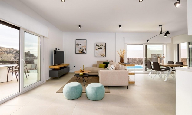 Nueva propiedad en venta - Villa en venta - Finestrat - Balcón De Finestrat